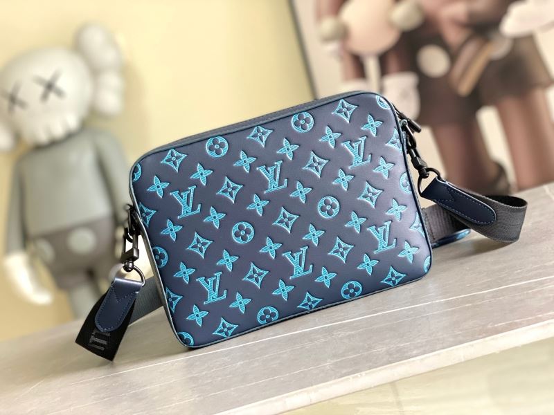 Mens LV Satchel Bags